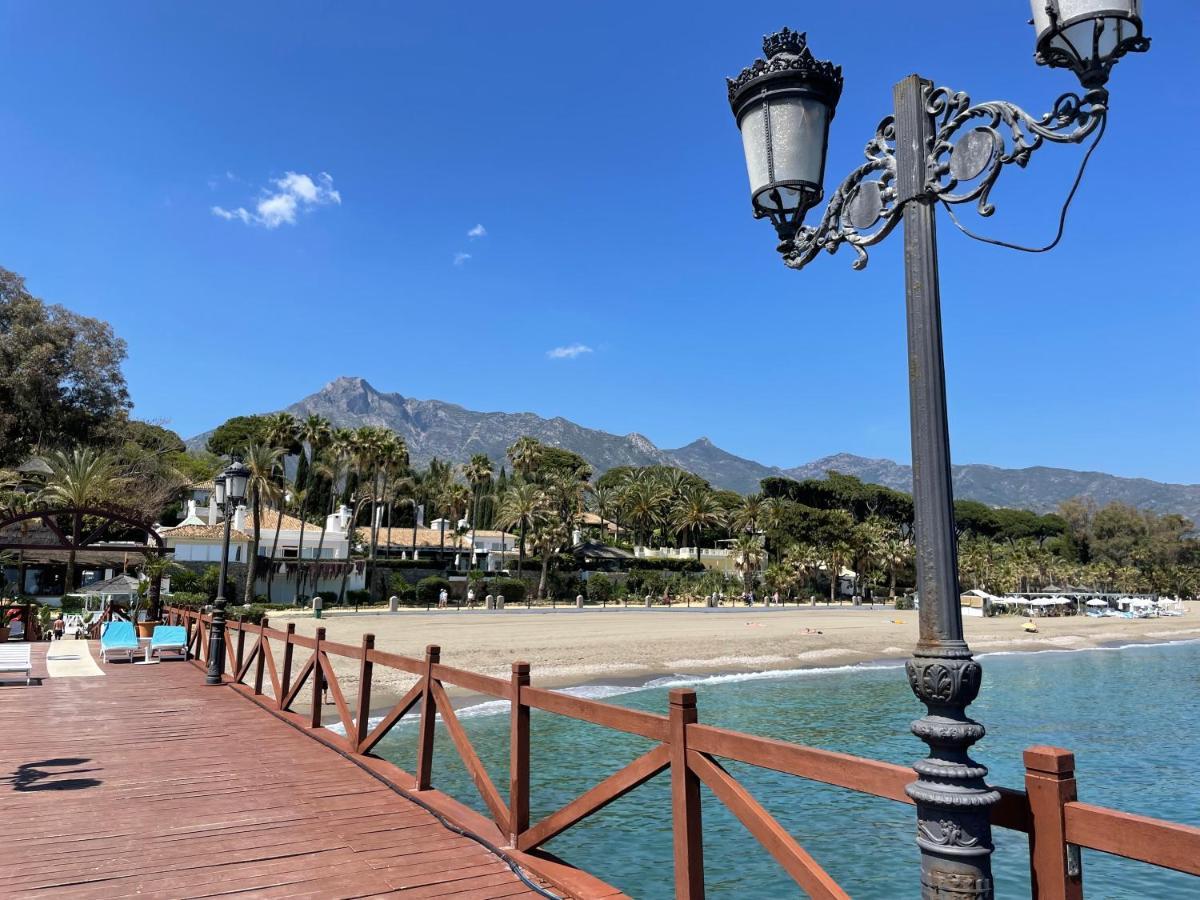 Little Dream - Luxury Beach Retreat Fuengirola Exterior photo