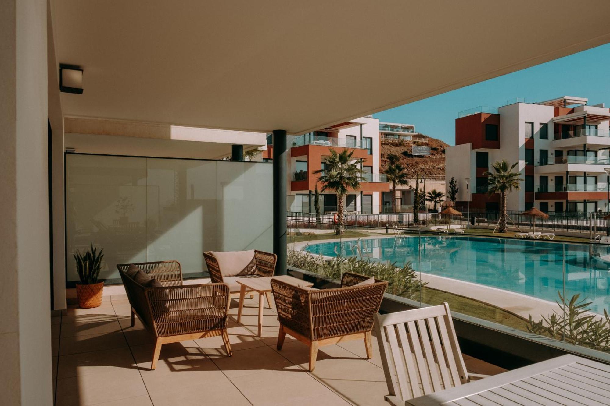 Little Dream - Luxury Beach Retreat Fuengirola Exterior photo