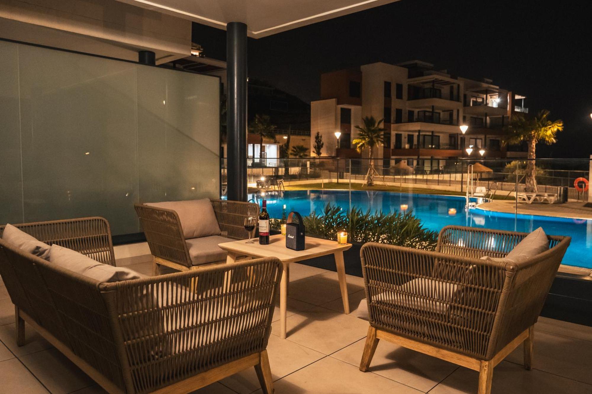 Little Dream - Luxury Beach Retreat Fuengirola Exterior photo